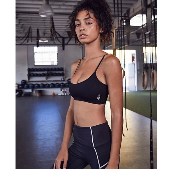 Free People Other - Free People Racerback Bra